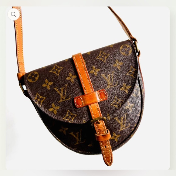 Authentic Vintage Louis Vuitton Monogram Chantilly PM Bag - Picture 1 of 10